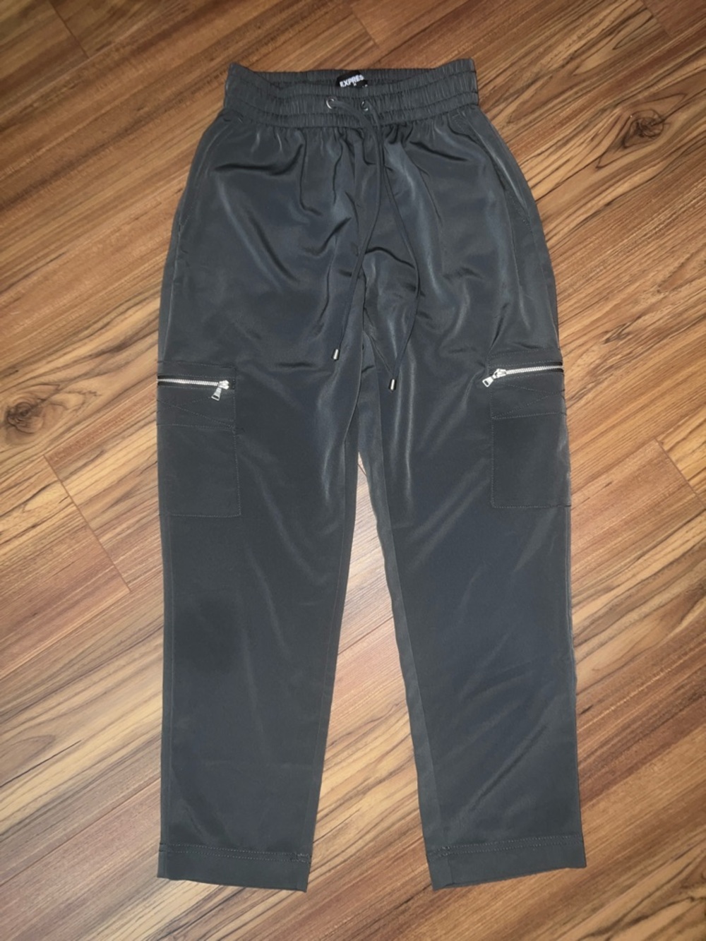 Cargo Track Pants